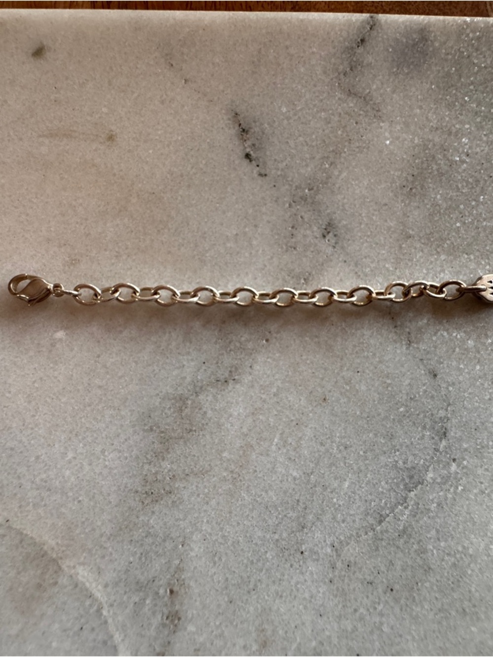 James Avery Sterling Cable Chain Extender